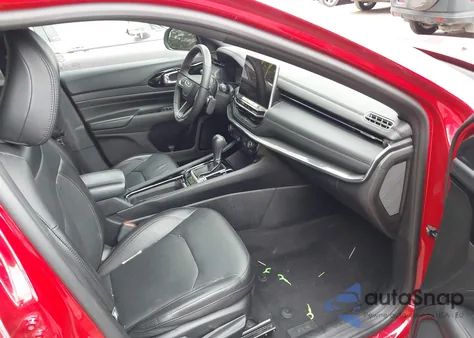 2023 Jeep Compass (Red) Edition 4X4 z USA, uszkodzony, nr VIN 3C4NJDCN5PT543939